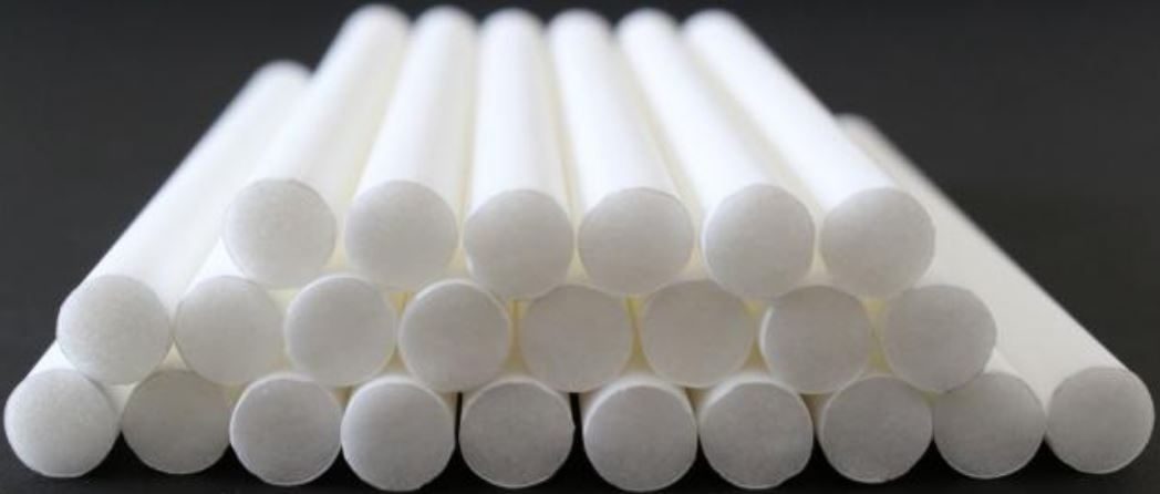Filter rods