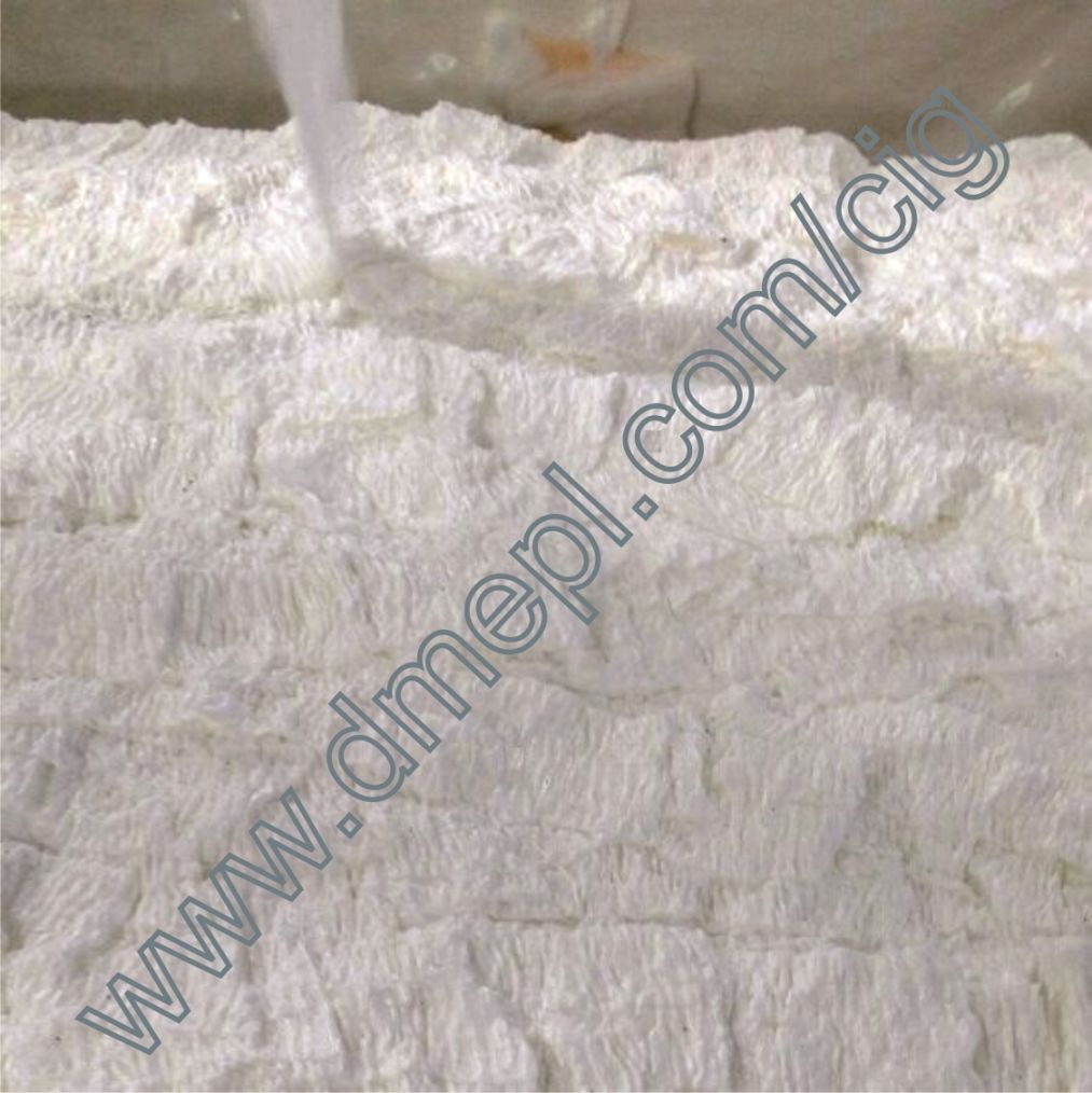 PLA / biodegradable tow