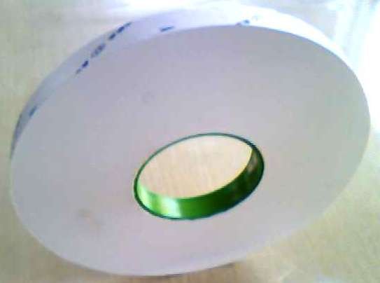 Plug wrap paper